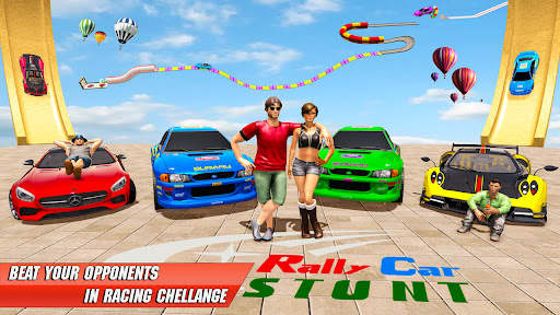 Real Car Simulator Pro Racing screenshot 1