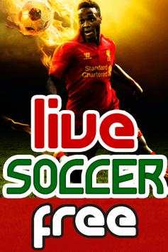Live Football Free Online Games HD TV Guide screenshot 1