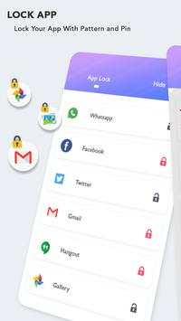 Photo Vault - Hide Photo,Video & App Locker screenshot 4