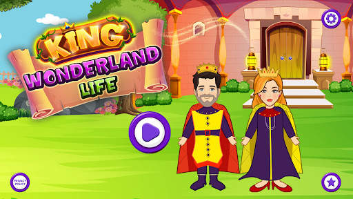 My Wonderland doll house screenshot 1