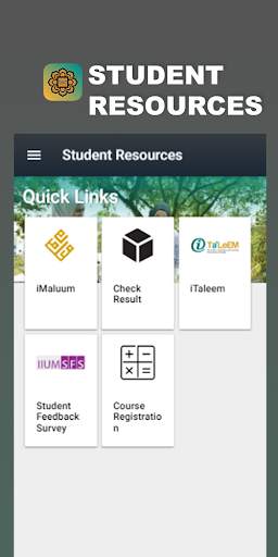 IIUM Mobile screenshot 4