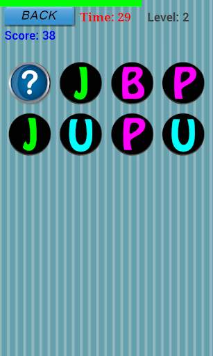 Game instructive alphabet screenshot 5