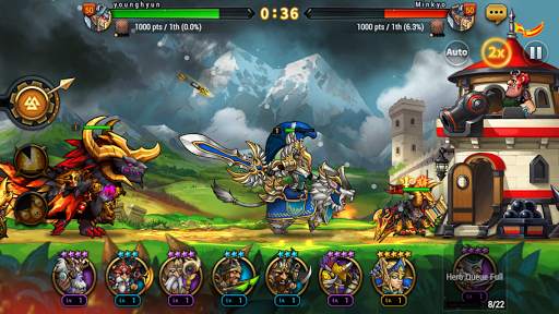 Seven Guardians screenshot 18