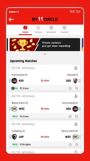 Prediction Teams for My11Circle, Dream11 Team screenshot 3
