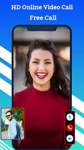 Freetalk: Live Video Call Random Video Chat Beauty screenshot 3
