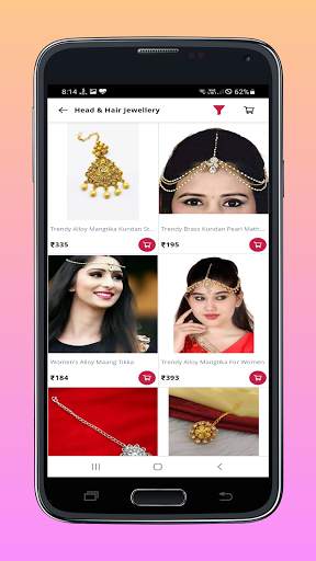 Jewellery Shop - Online Shopping App screenshot 7