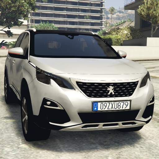 Peugeot 3008 City Driving Simulator 1.0