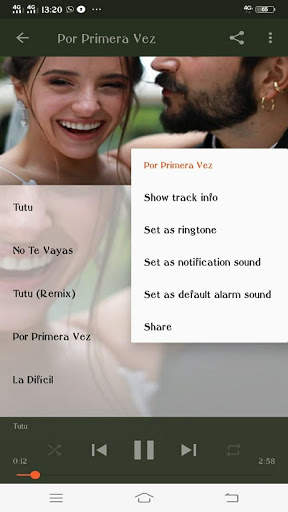 Camilo - Favorito Offline Songs screenshot 3