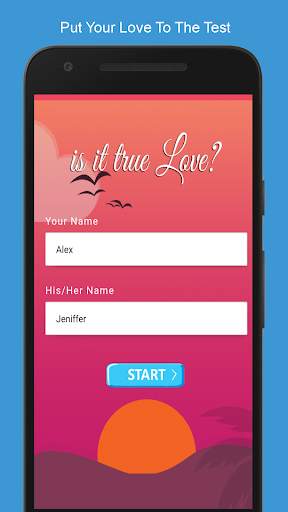 Love Tester screenshot 1