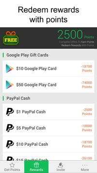 Free Gift Cards screenshot 3