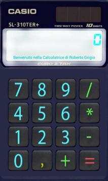 Calcolatrice parlante screenshot 2