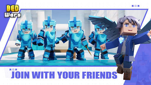 Garena Bed Wars screenshot 2