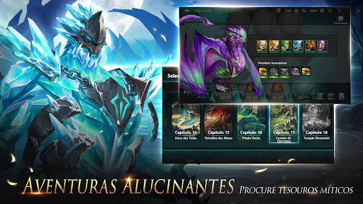 Destiny Summoner screenshot 5
