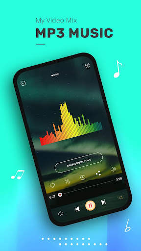 MP3 Music Player Pro 1 تصوير الشاشة