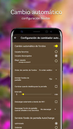 Fondos de pantalla con mariposas 4K screenshot 4