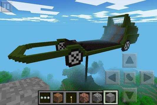 Cars Ideas Minecraft screenshot 2