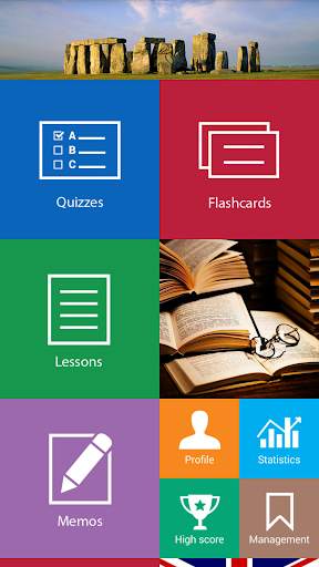 English Practice screenshot 1