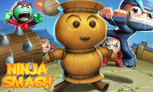 Ninja Smash screenshot 1