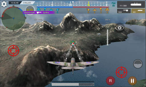 Heli Clash : Helicopter Battle screenshot 4