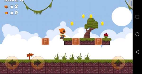 Run MiMi Mishki screenshot 2