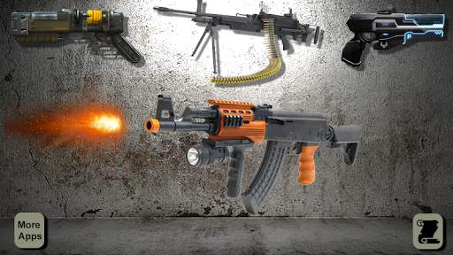 New Gun Sounds - Weapons Gun Sounds screenshot 3