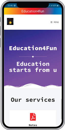 Education 4 Fun screenshot 1