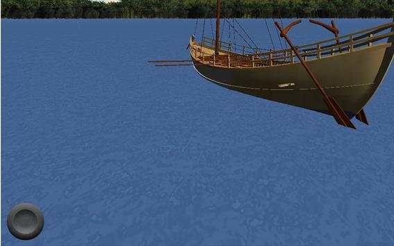 Boat Driving screenshot 1