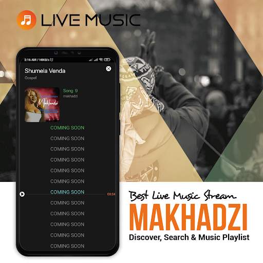 Makhadzi All Song Mp3 screenshot 5