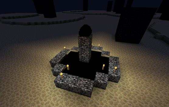 The End Mod For Mcpe screenshot 4