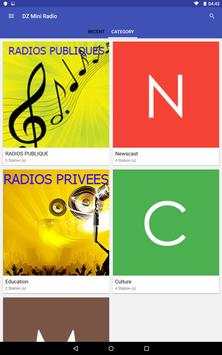 DZ MiNi Radio स्क्रीनशॉट 8