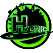 Hybrid VPN icon