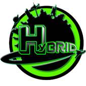 Hybrid VPN logo