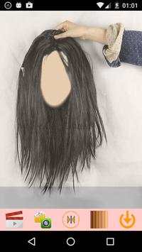 Horrible Dead Head Selfie Editor 1 تصوير الشاشة