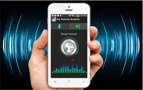 HQ Volume Booster screenshot 3