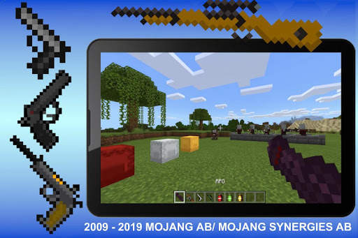 Mod Guns Actual screenshot 1