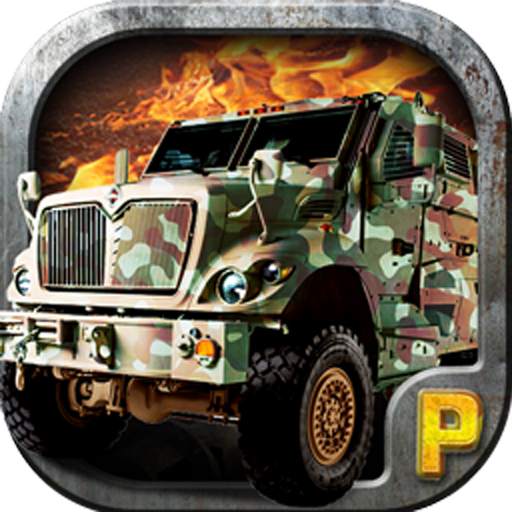 Army parking 3D - Parking game 1.1