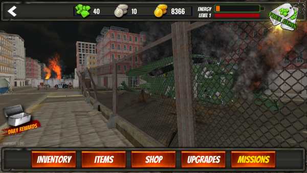 Undead Zombie Killer - Survival Game screenshot 8