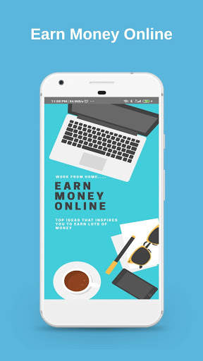 Online Earn Money स्क्रीनशॉट 1
