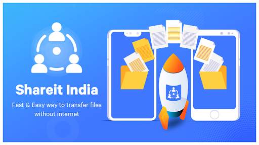 Shareit India - Fastest File Transfer & Sharing скриншот 7