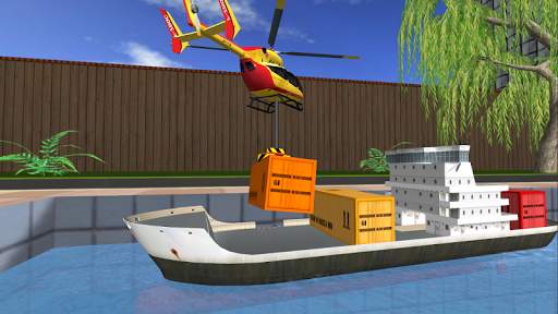 Helicopter RC Simulator 3D screenshot 3