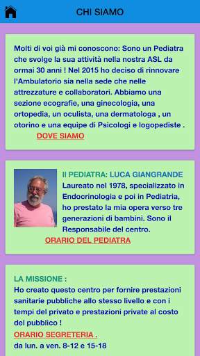 Studio Medico Piccolo Principe screenshot 2