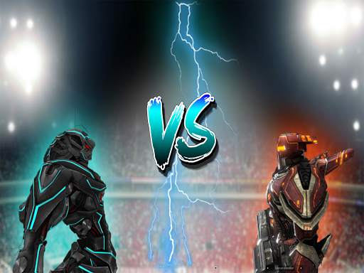Future Robot Fighting - Real Robot Fighting Game screenshot 6