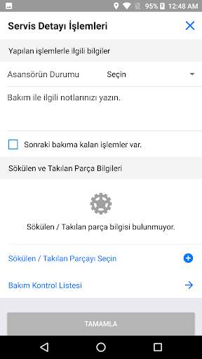 GETA Servis screenshot 6