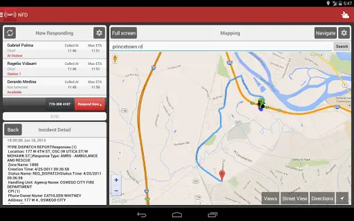 IamResponding (IaR) screenshot 6