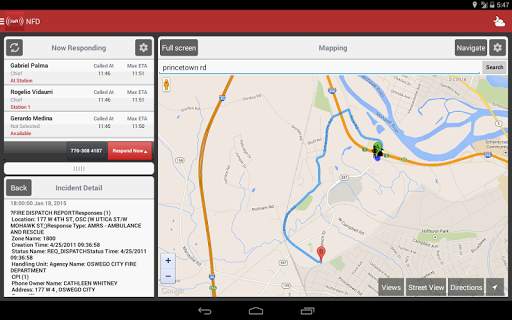 IamResponding (IaR) screenshot 6