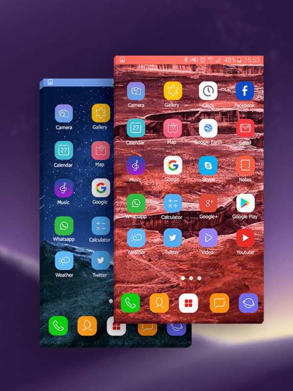 Theme for Samsung S8 Edge screenshot 6