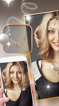 Indian Jewellery Photo Editor screenshot 1