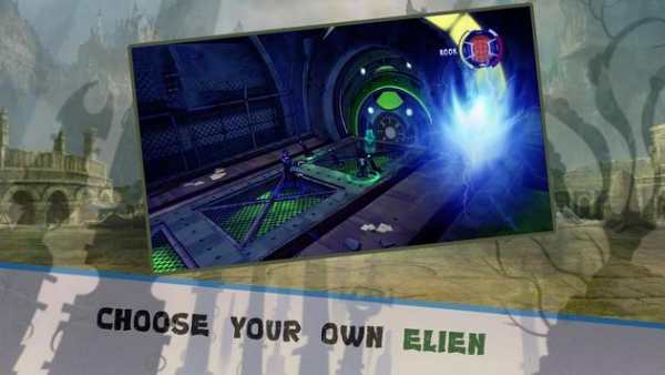 Ben Alien Ultimate Ninja screenshot 2