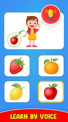 Kids Preschool Learning Games screenshot 4