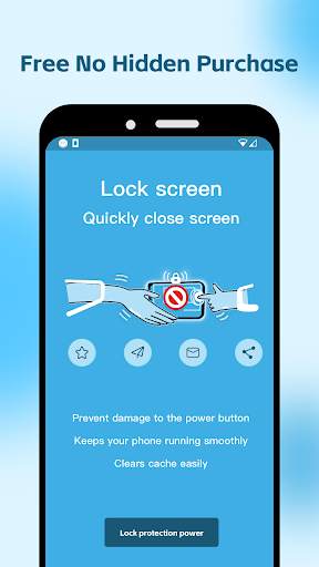 Lock Screen(Turn off screen) screenshot 1